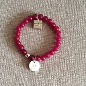 NWT Cute miss little Zoe V bracelet